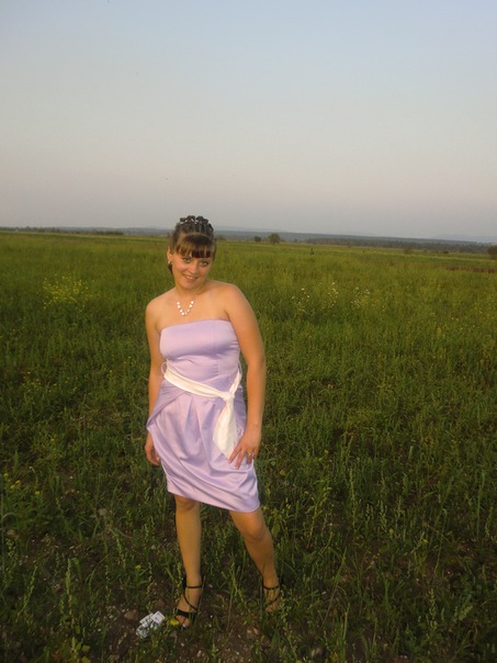 №1, Яна Черномазова-Балябина №1, Яна Черномазова-Балябина