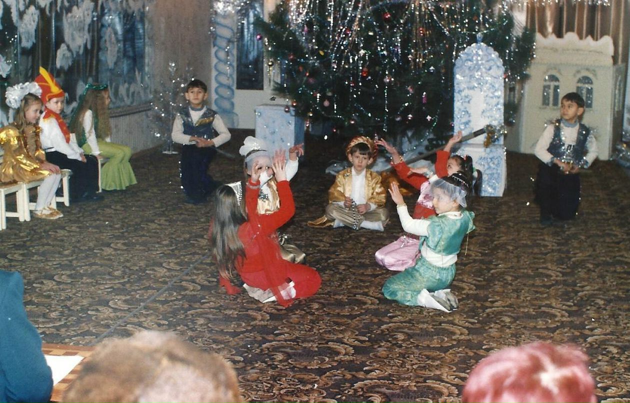 Анастасия Кальнева | Черноморск / Ильичевск