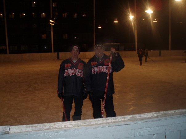 №10, Андрей Юрасов №10, Андрей Юрасов