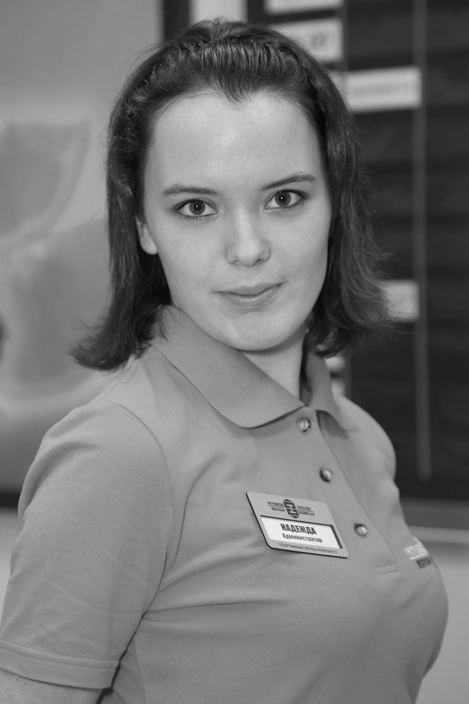 Надюшка Сорокина | Москва