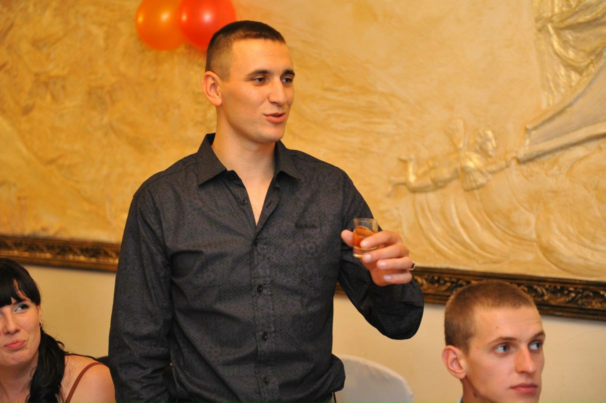 Сергей Балабан | Измаил