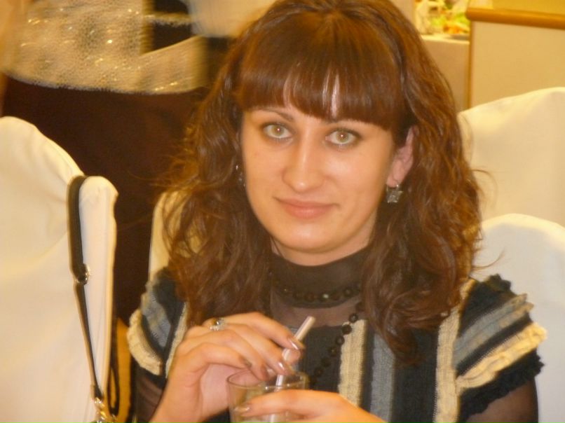 Роксолана Чепіль | Ивано-Франковск