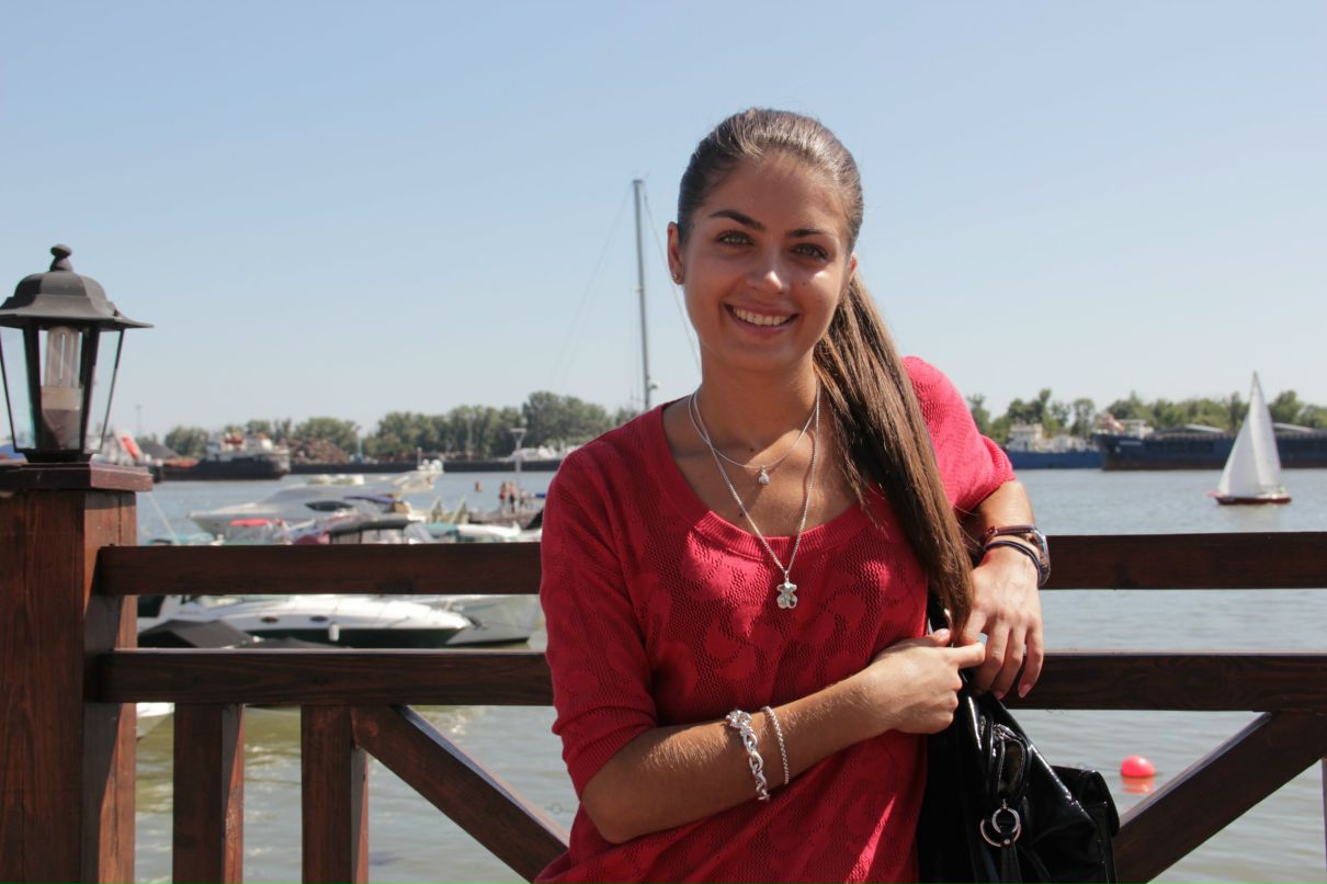 Marina Gerasimova | Hamburg