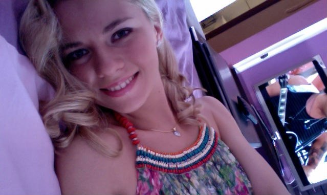 Аня Грубрина | Киев