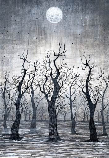 Случайная Волна Магнитная_Зеленая_Джазова | Москва