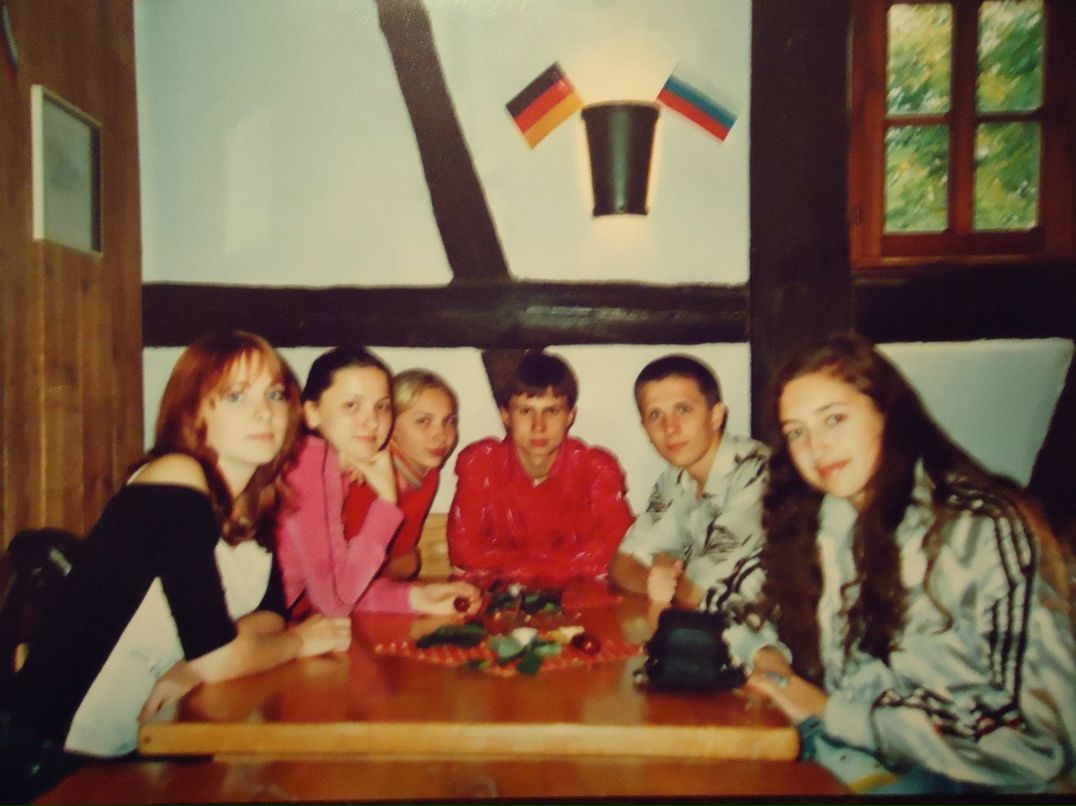 Яна Докиш | Владимир