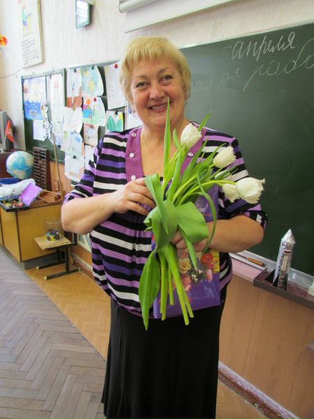 №107, Лидия Румянцева, Санкт-Петербург №107, Лидия Румянцева, Санкт-Петербург