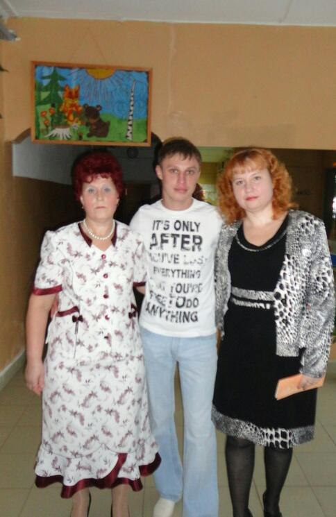 Сергей Лебедев | Первое Мая