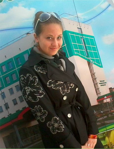 №11, Вероника Сидорчук, 32 года, Москва №11, Вероника Сидорчук, 32 года, Москва