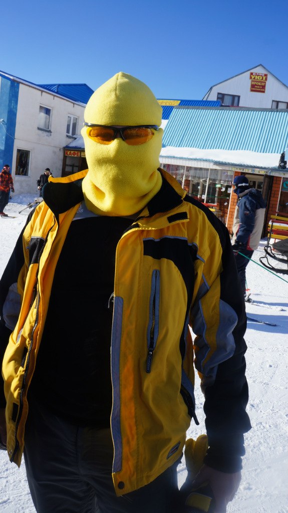 Андрей Гошкодер | Москва