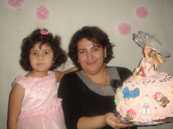 №107, Марине Аракелян, 52 года, Санкт-Петербург №107, Марине Аракелян, 52 года, Санкт-Петербург