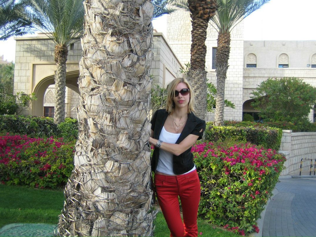 Оля Рыжевская | Киев