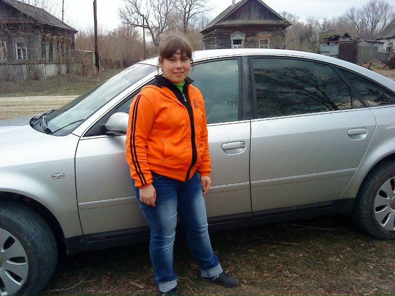 Катя Ефремова | Сенной