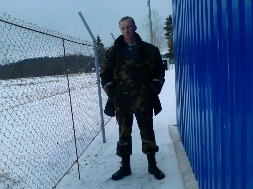 Дмитрий Гурин | Богушевск