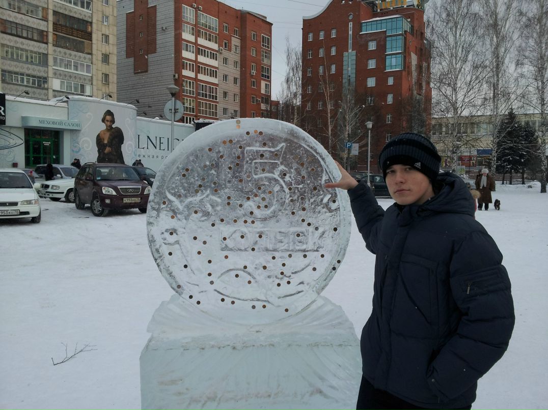 Роман Ковалёв | Томск