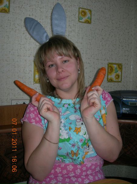 №7, Оксана Почтарева №7, Оксана Почтарева