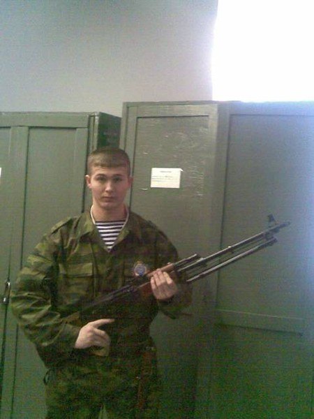 Рома Ильясов | Челябинск