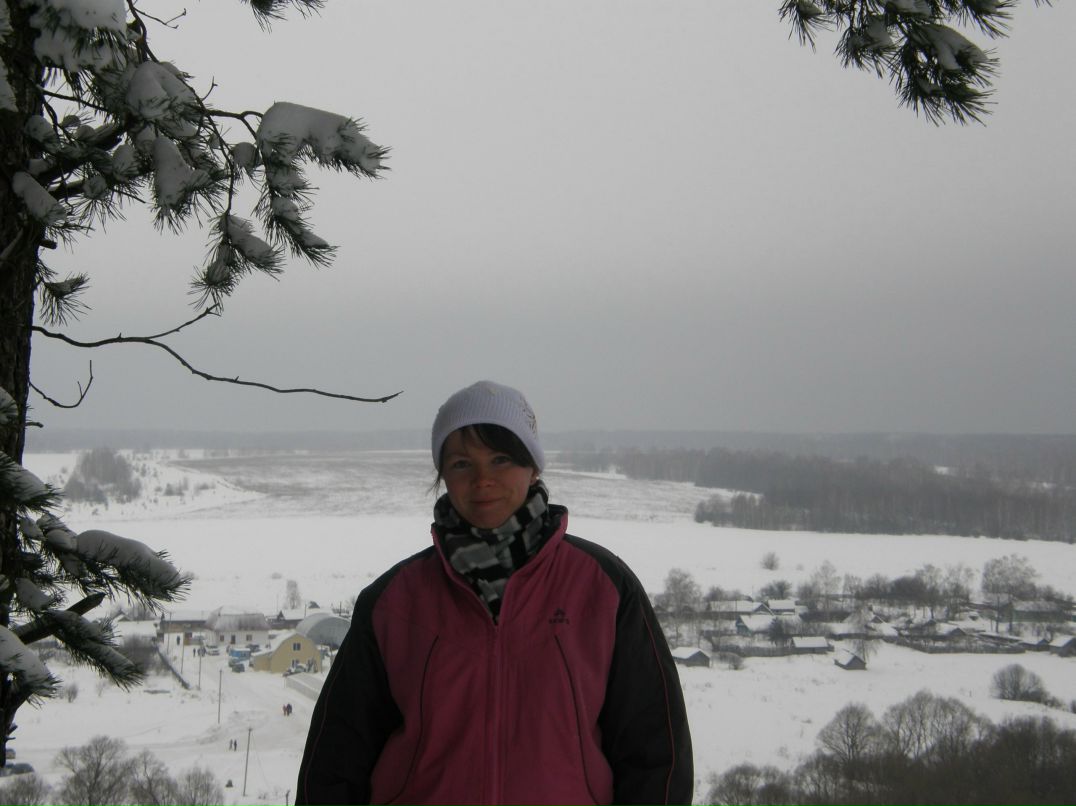 Александра Васюкова | Москва