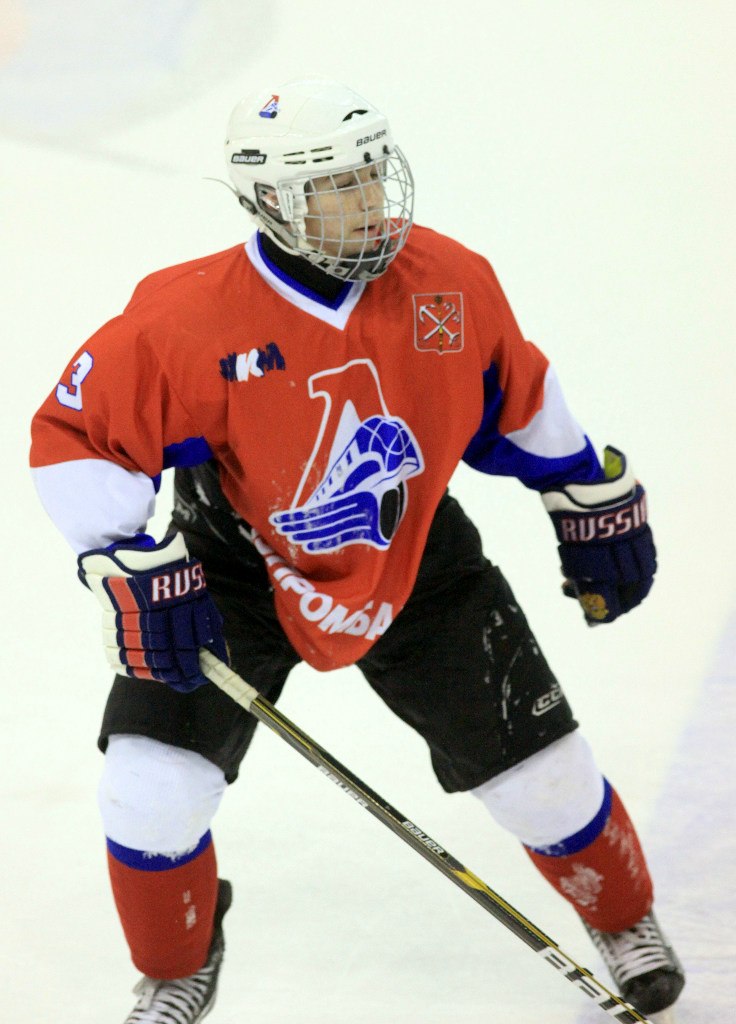 Оскар Левин | Санкт-Петербург