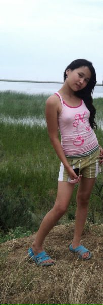 №1, Яна Лукшанова №1, Яна Лукшанова