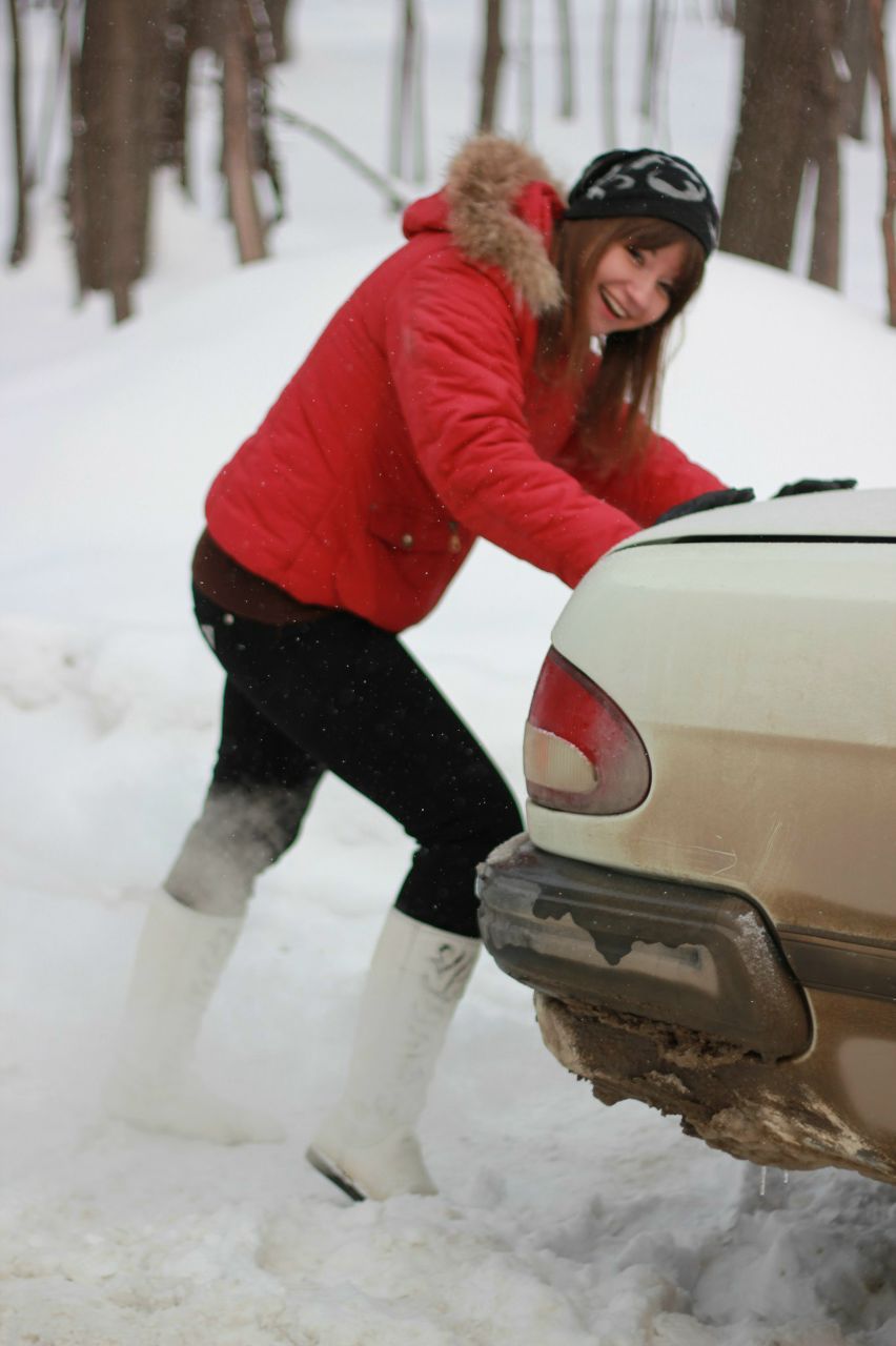 Анна Агеева | Самара