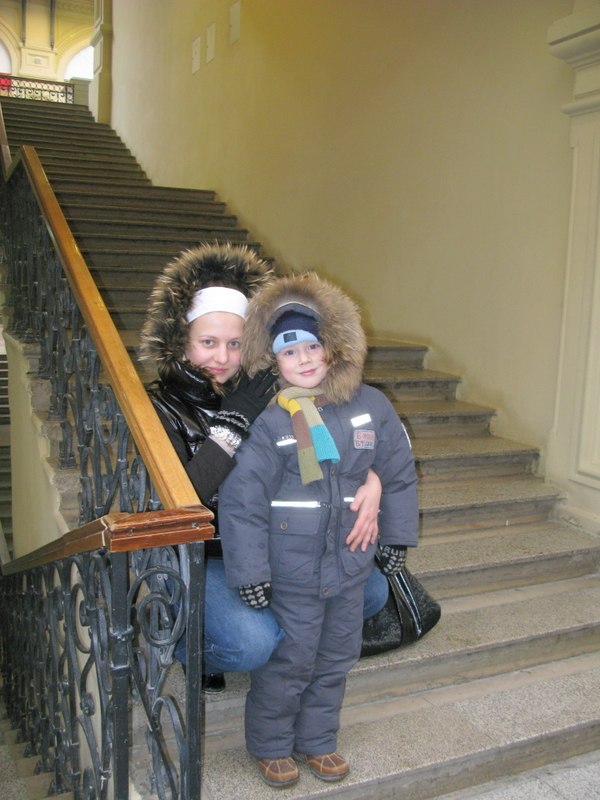 Иринка Киселёва Kisa Irinka | Москва