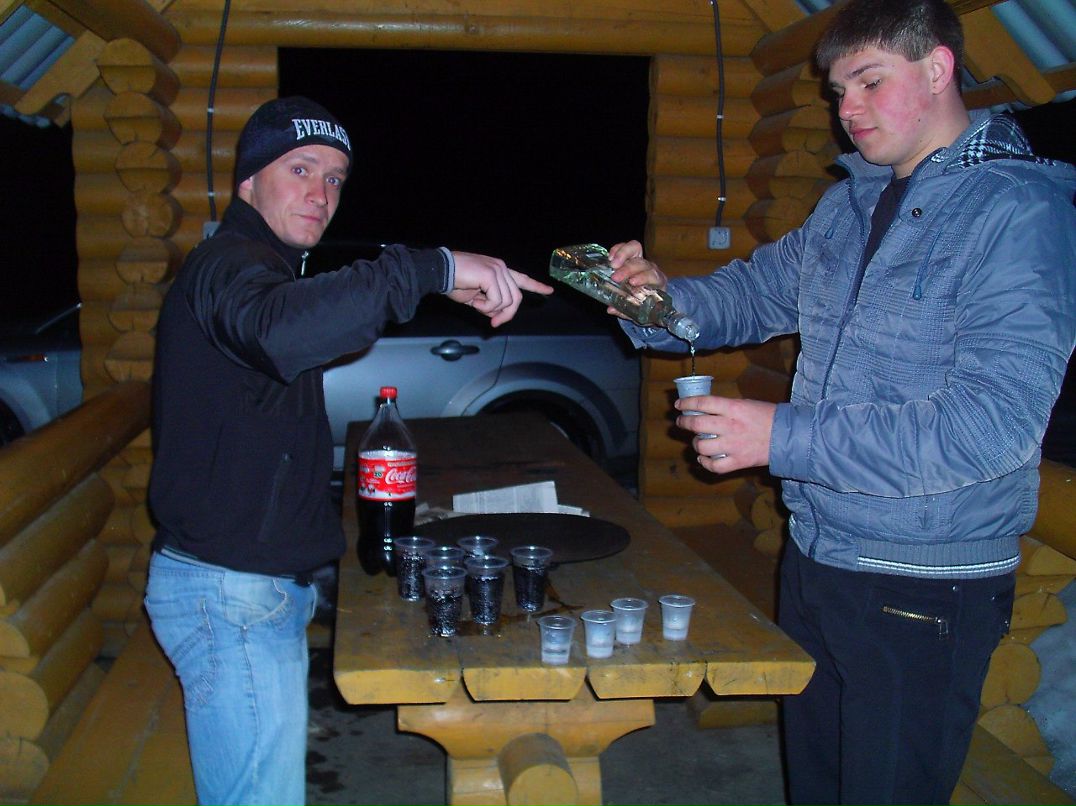 Tamas Tarnai | Хуст