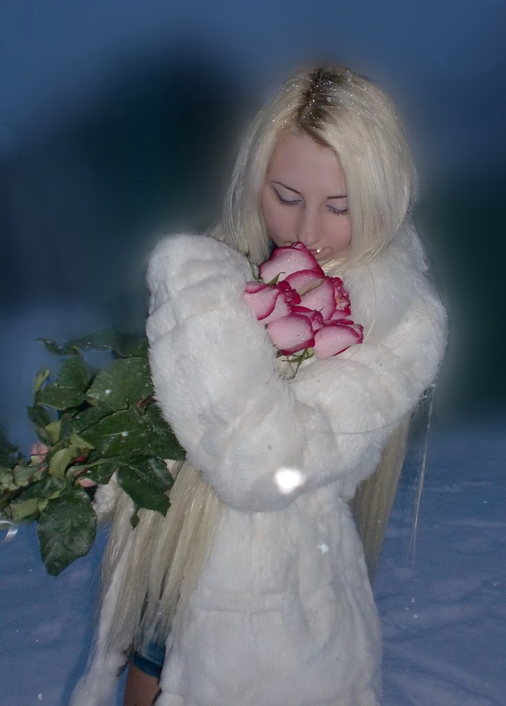 Инна Гапирова | Снежное