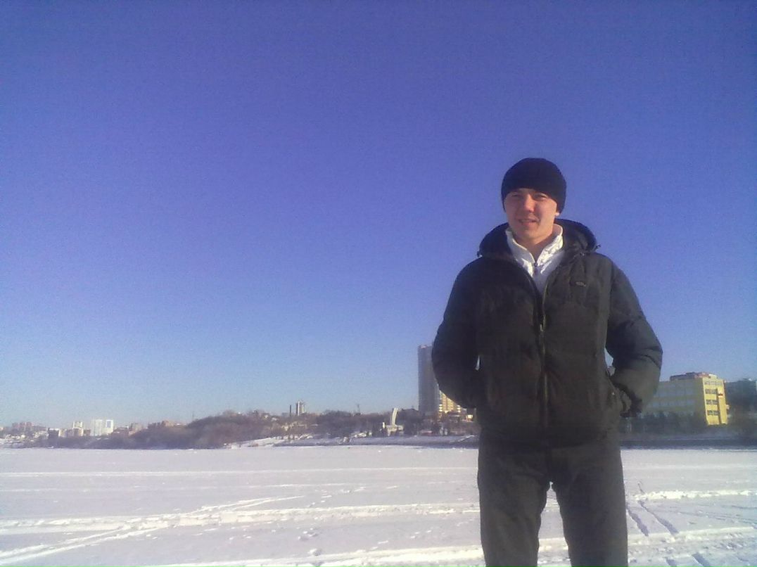 Талгат Амиров | Самара