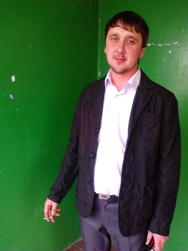 Владимир Дмитриев | Нефтегорск