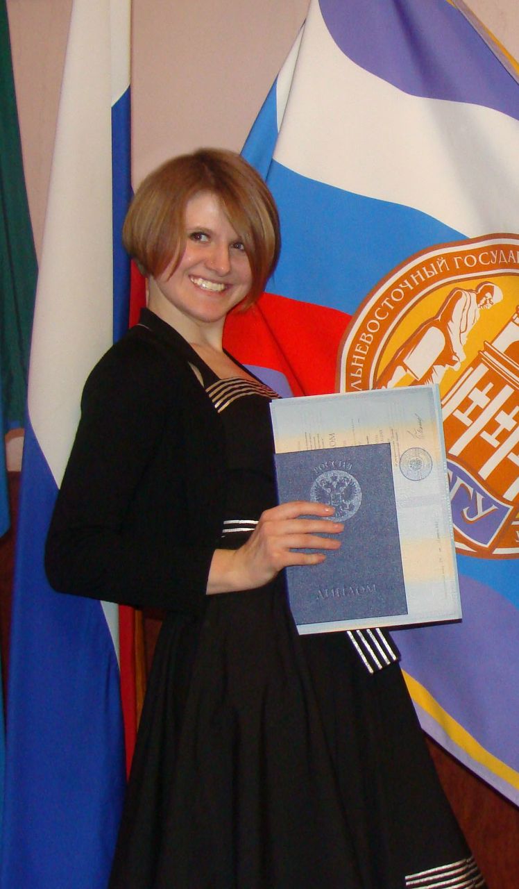 Анна Лапка | Москва