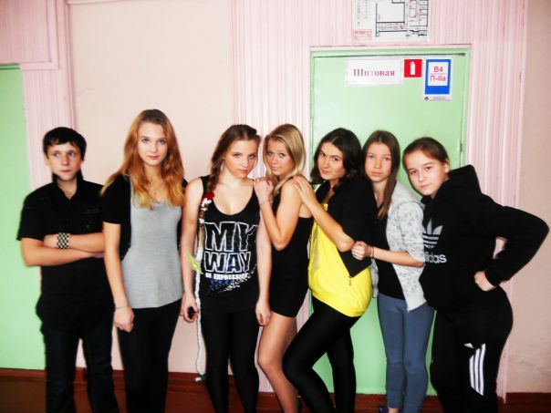 №8, Аня Осельская, Сыктывкар, Россия №8, Аня Осельская, Сыктывкар, Россия