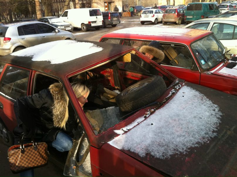 №14, Алина Бердичевская, Москва №14, Алина Бердичевская, Москва