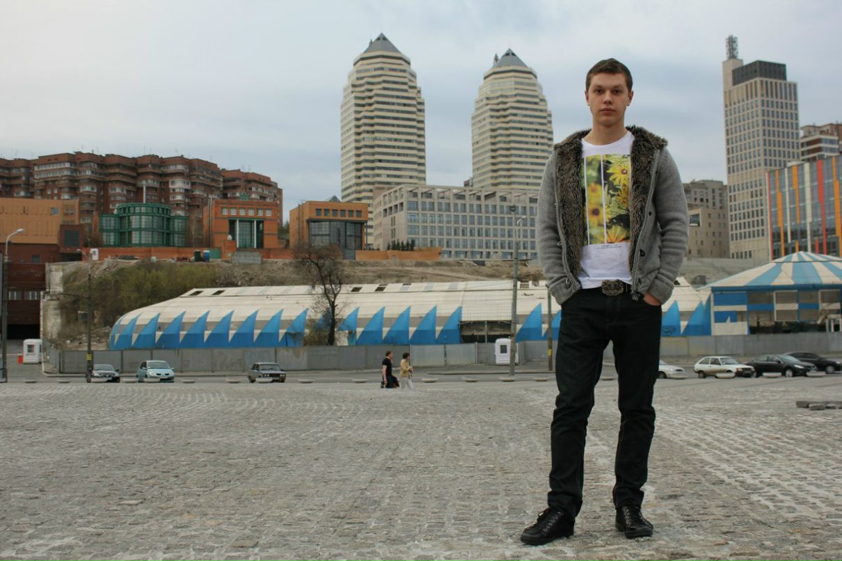 Артем Родинский | Днепр (Днепропетровск)