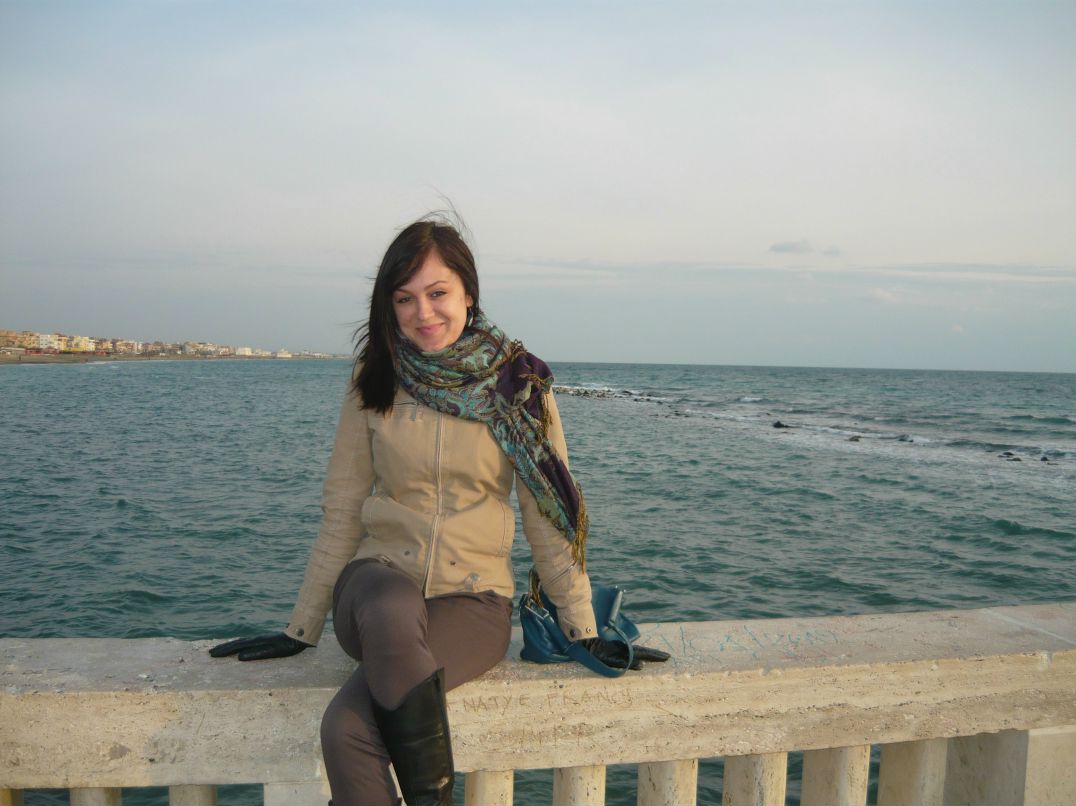 Оксана Анатольева | Сочи