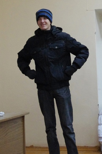 №28, Гриша Данилов, 31 год №28, Гриша Данилов, 31 год