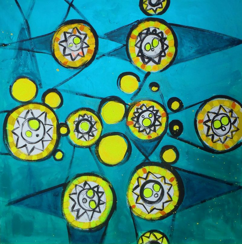 Софья Солнышкина | Москва