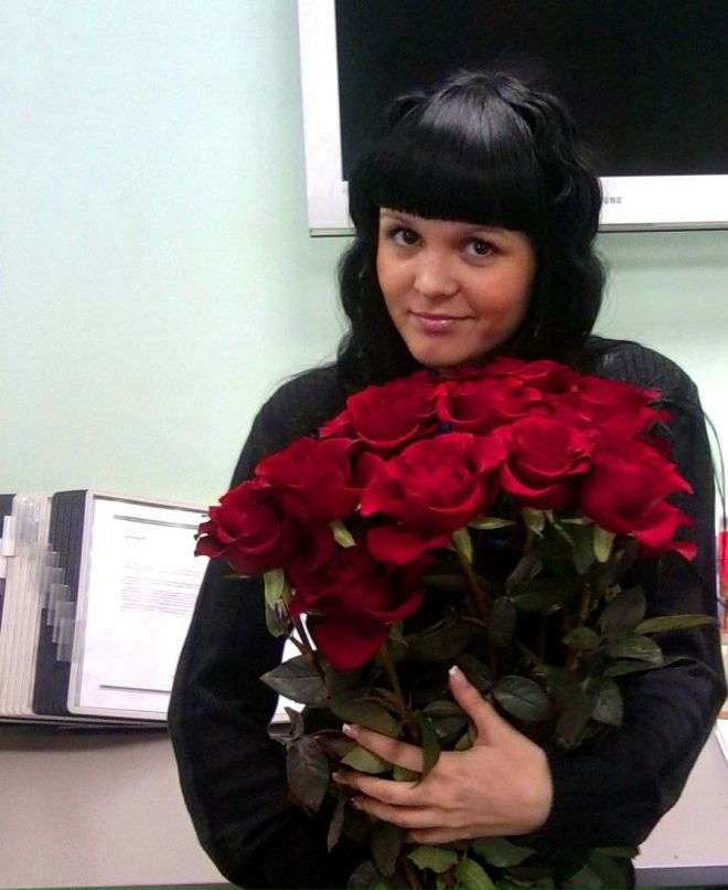 Любовь Иванова Олеговна | Благовещенск