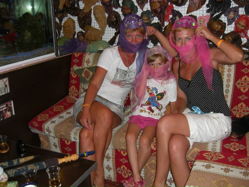 Оксана Шаркова | Ульяновск