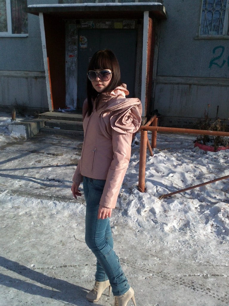 Зинаида Афёрова | Чита