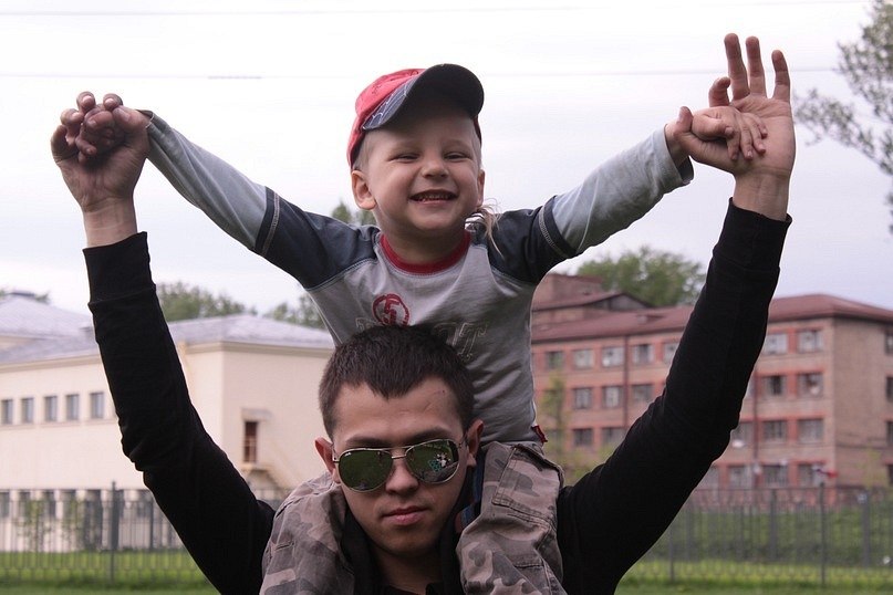 Михаил Самохин Андреевич | Санкт-Петербург