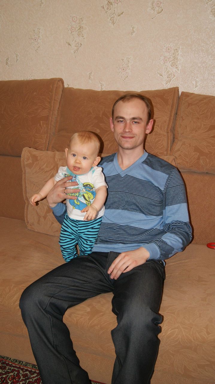 Дмитрий Богомолов | Среднеуральск