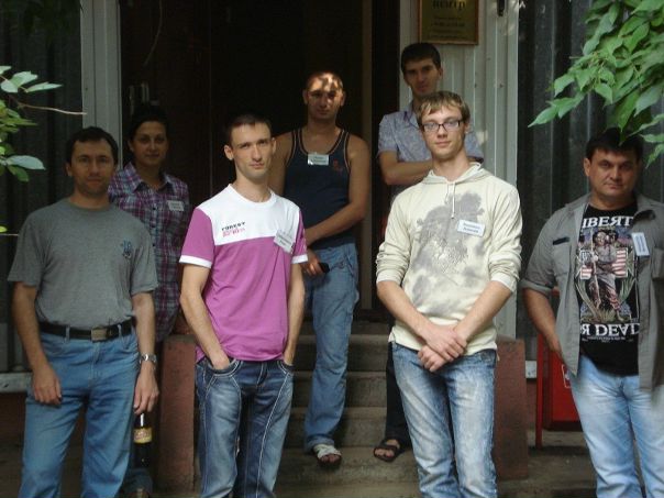 №193, Алексей Бевзенко, 37 лет, Котельниково №193, Алексей Бевзенко, 37 лет, Котельниково
