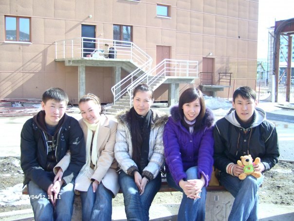 Оля Егорова | Якутск