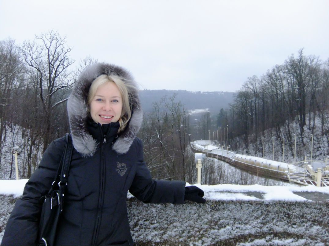 Светлана Соколова | Санкт-Петербург