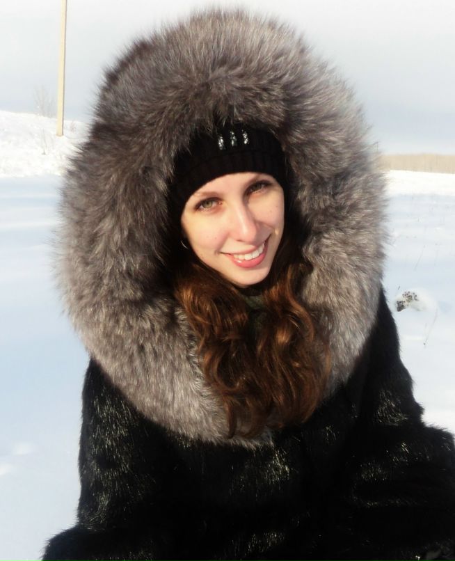 Вера Касминина | Москва