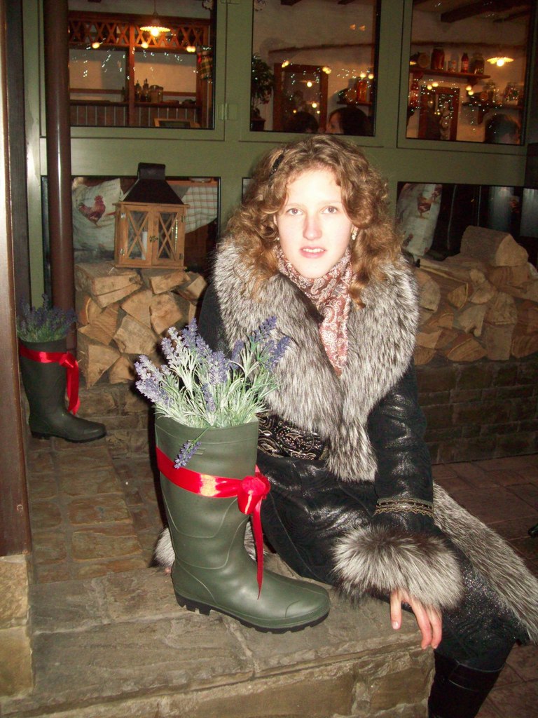 Олеся Маркова | London