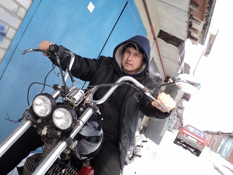 Сергей Щербаков Lestat | Киев