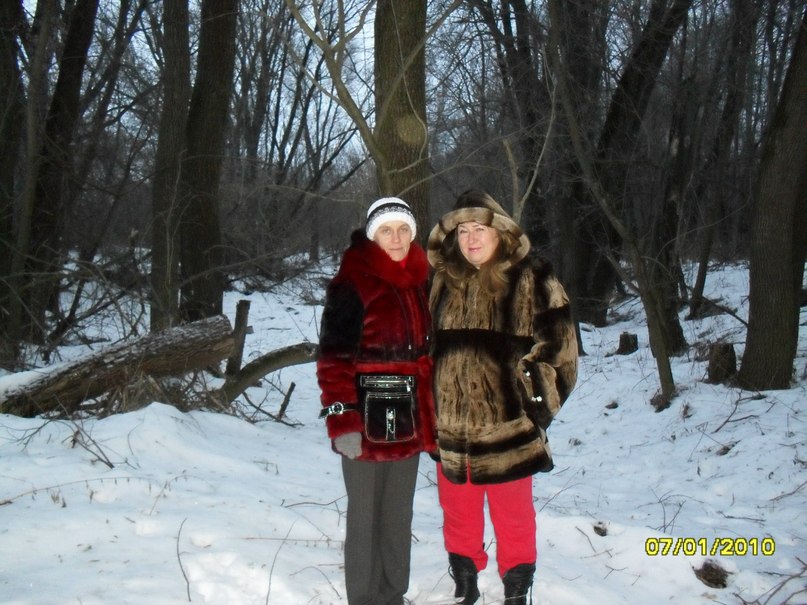 Любовь Аверьянова | Белая Криница