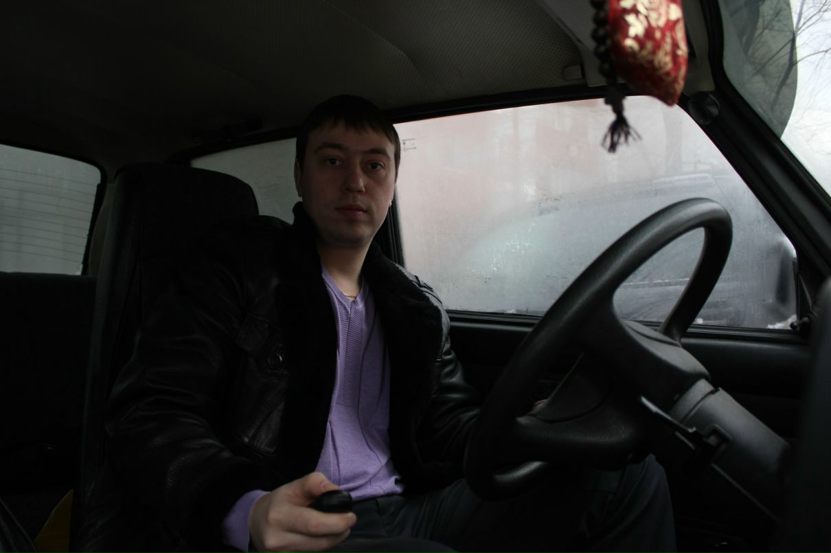 Евгений Азарин | Липецк